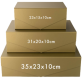 Gold Magnetic Closure Box | Hamper Box  35 x 23 x 10 CM